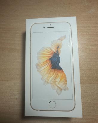 iPhone 6s 16GB – Funzionante, con scatola-solo 35€