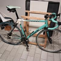 Bianchi Via Nirone 7 - Alluminio/Carbonio