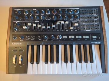 Arturia Minibrute 2 usato pochissimo