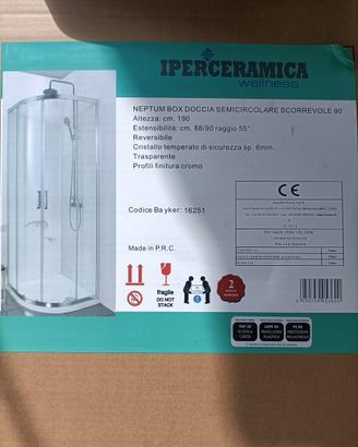 Box doccia 90x90