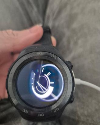 smartwatch Huawei watch 2