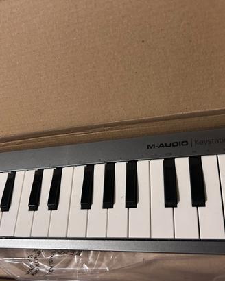 M-AUDIO Keystation Mini 32