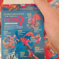 Cyborg 009 Vignette  Kayodo