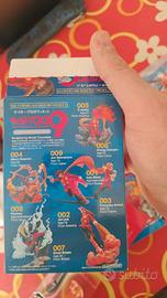 Cyborg 009 Vignette  Kayodo