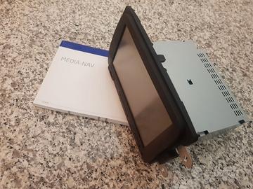 Autoradio Media-Nav Dacia Duster 2015