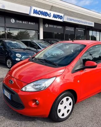 Ford Ka/Ka+ 3p 2014 Ka 1.2 69cv E6*67000 KM *OK NE