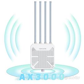 WAVLINK Ripetitore WiFi lungo raggio
