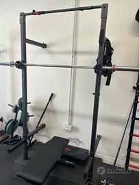 Rack homegym