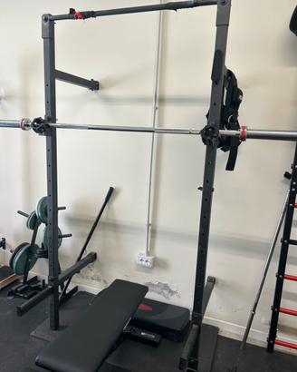 Rack homegym