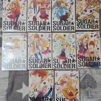 Manga Sugar Soldier