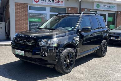 LAND ROVER Freelander 2.2 SD4 S.W. SE