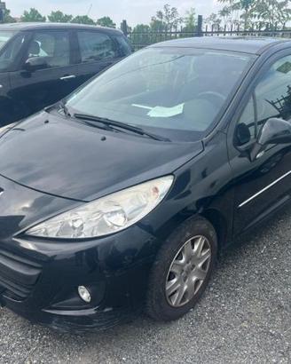 PEUGEOT 207 1.4 8V 75CV 3p.