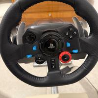 Volante Logitech G29
