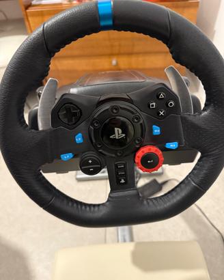 Volante Logitech G29