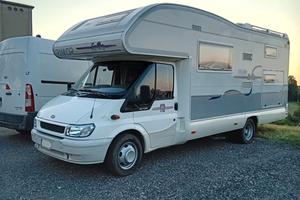FORD RIMOR 678 TD