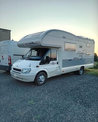 FORD RIMOR 678 TD