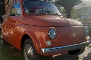 fiat 500 L epoca