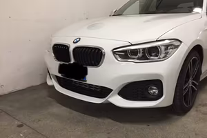 Bmw serie 1 M sport
