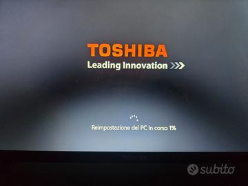 Notebook Toshiba Satellite c850 19D