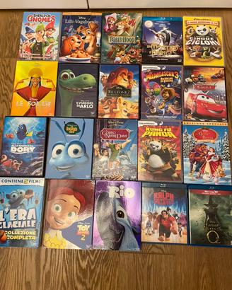 Cartoni DVD