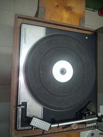 Giradischi vintage