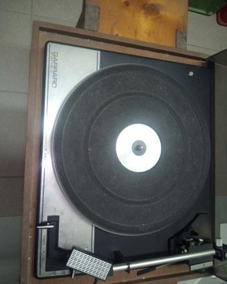 Giradischi vintage