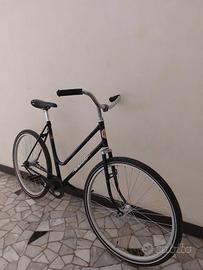 Bianchi Passeggio Città Vintage NUOVA RESTAURATA