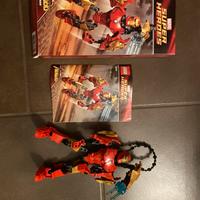 Lego 4529 Iron Man Avengers