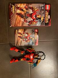 Lego 4529 Iron Man Avengers