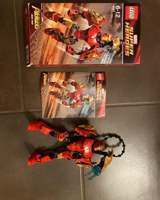 Lego 4529 Iron Man Avengers