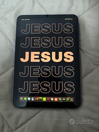 IPAD MINI 6 - 64GB CELLULAR 5G COME NUOVO