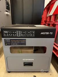 Ecofreen Mister-T2 – Macchina  per Pretrattamento