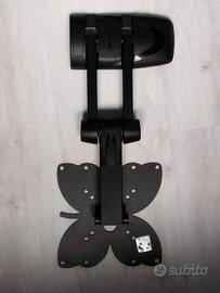 Supporto da parete per TV Meliconi 