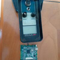  scheda frontale per minelab gpx4500