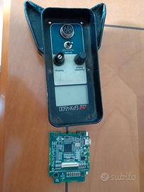  scheda frontale per minelab gpx4500