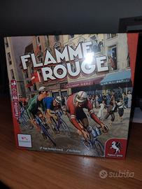 Flamme rouge Nuovo non Aperto Ed. Tedesca