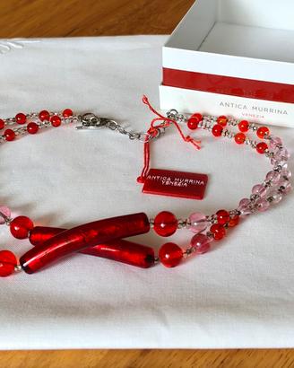 Collana antica murrina 