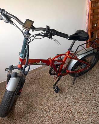 Bicicletta elettrica