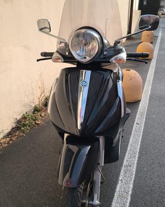 Piaggio Beverly 300 Tourer i.e