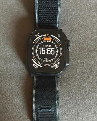 Apple Watch 3 Ultra Gps + Cellular