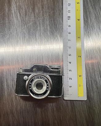 Crystar Camera mini 1950