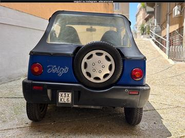 Iso Isigò 500 CABRIO - MICROCAR