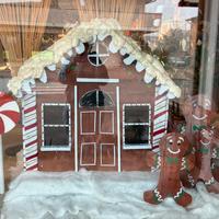 Casetta di marzapane