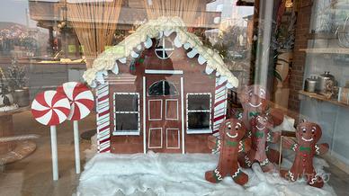 Casetta di marzapane