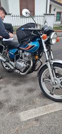 Honda CBR 250 - 1978