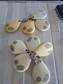 telecomandi cancello