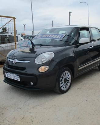 Fiat 500L 1.6 Multijet 120 CV Lounge 2016