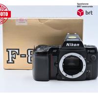 Nikon F-801