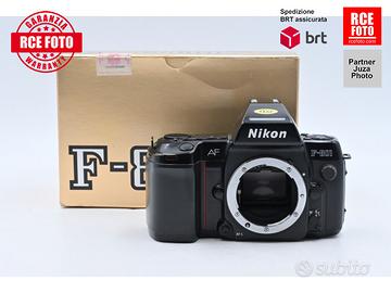 Nikon F-801