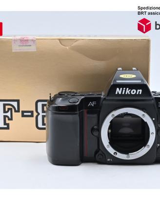 Nikon F-801